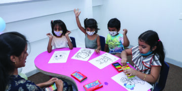 Little Indigo opens its third and Chennai’s first early enrichment center in RA Puram