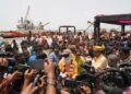 Save Soil Movement: After covering 26 nations on motorcycle, Sadhguru gets a rousing welcome in Jamnagar