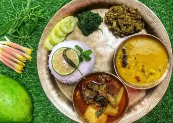 Sunday special: Taste the traditional Assamese food