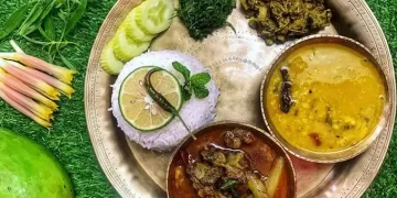Sunday special: Taste the traditional Assamese food