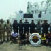 6 Sri Lankan fisher nabbed by Indian Coast Guard officials off Nagapattinam coast