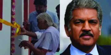 Mother’s Day: Anand Mahindra gifts new house to Tamil Nadu’s Idli Amma