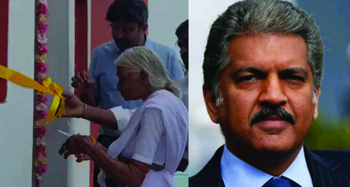 Mother’s Day: Anand Mahindra gifts new house to Tamil Nadu’s Idli Amma