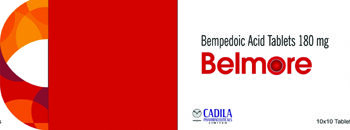 Cadila Pharma launches an affordable drug ‘Belmore’ to treat uncontrolled LDL-cholesterol