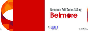 Cadila Pharma launches an affordable drug ‘Belmore’ to treat uncontrolled LDL-cholesterol