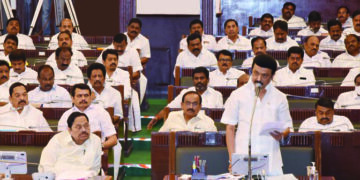 TN Assembly: CM tables Bill empowering govt to appoint Dr MGR Medical University V-C