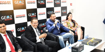 Danube Properties unveils ‘Gemz’, Ultra Luxurious Residential Milestone in Al Furjan