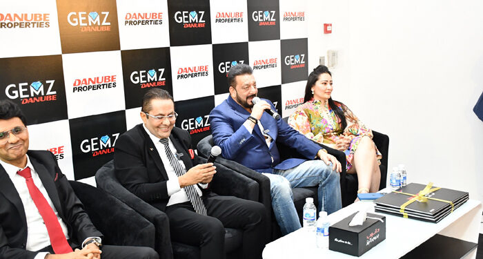 Danube Properties unveils ‘Gemz’, Ultra Luxurious Residential Milestone in Al Furjan