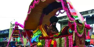 After DK’s mass protest threat, Mayiladuthurai Collector denies nod for men carrying seer in palanquin