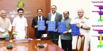 Centre, TN Govt come together with proposal to lay 20.6 km long double-layered elevated road in Chennai