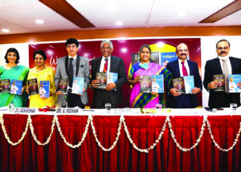 TN Health Secy launches book on forgotten history of Insulin penned by Dr V Mohan