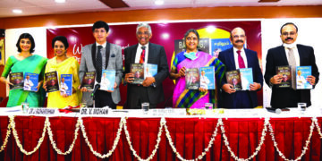TN Health Secy launches book on forgotten history of Insulin penned by Dr V Mohan