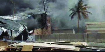 Fire breaks out at pharma company in Gujarat