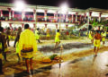 Devotee suffers burns during fire walking ceremony in Thanjavur