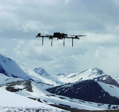 Adani Defence & Aerospace buys 50 pc in agri-drone solution provider General Aeronautics