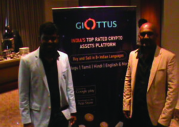 Make crypto investments through trusted platforms, says Giottus founders