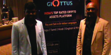 Make crypto investments through trusted platforms, says Giottus founders