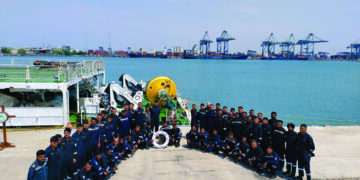 ICG recovers drifting tsunami data buoy of National Institute of Ocean Technology off Chennai