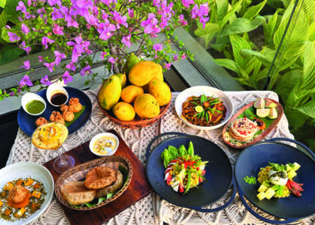 Sheraton Grand Chennai Resort and Spa treats you like king with Mango Mania Brunch