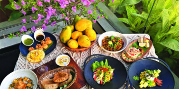 Sheraton Grand Chennai Resort and Spa treats you like king with Mango Mania Brunch