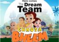Edutainment: JioGames is all set to welcome ‘Chhota Bheem’ this summer to the gaming platform