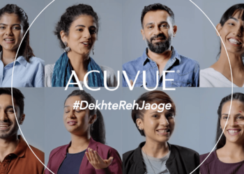 Johnson & Johnson Vision’s #DekhteRehJaoge inspires youth to follow their passion