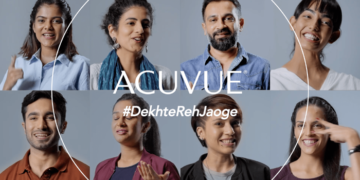 Johnson & Johnson Vision’s #DekhteRehJaoge inspires youth to follow their passion