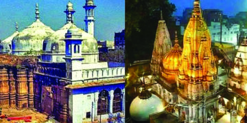 Day 3: Gyanvapi Mosque survey commences; ‘Shivling’ found in Gyanvapi well, claim Hindu lawyers