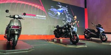 The Hungarian motorcycle brand Keeway’s 3 new two-wheelers vrooms on Indian roads