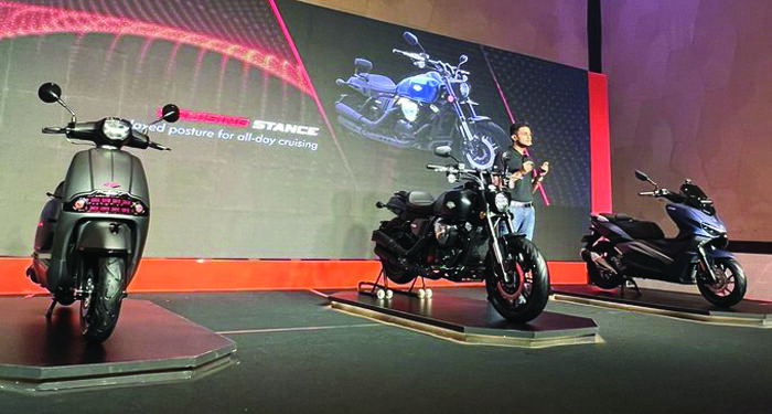 The Hungarian motorcycle brand Keeway’s 3 new two-wheelers vrooms on Indian roads