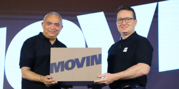 Interglobe Enterprises & UPS launch Movin – a new logistics brand built for India