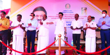 Infra boost for hassle-free travel: CM Stalin dedicates Chennai’s longest unidirectional flyover in Medavakkam