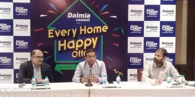 Dalmia Cements to commission 3 additional plants to cover all regions of Tamil Nadu