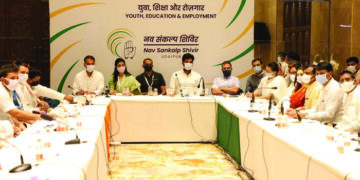 ‘Nav Sankalp Chintan Shivir’: Collective efforts needed to revive party, bring it back to power, says Pilot