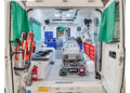 Pinnacle Industries delivers 5 special Neonatal Ambulances to Government of Maharashtra
