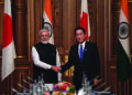 Prime Minister Modi and Japan PM Kishida agree to further enhance bilateral security and defence cooperation