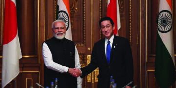 Prime Minister Modi and Japan PM Kishida agree to further enhance bilateral security and defence cooperation