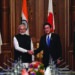 Prime Minister Modi and Japan PM Kishida agree to further enhance bilateral security and defence cooperation