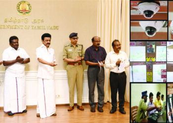TN govt launches AI-enabled panic button, CCTV surveillance in 500 Chennai buses