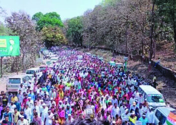 Poll eve bonanza: Gujarat Govt scraps Par-Tapi-Narmada river-link project to woo tribals