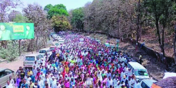 Poll eve bonanza: Gujarat Govt scraps Par-Tapi-Narmada river-link project to woo tribals