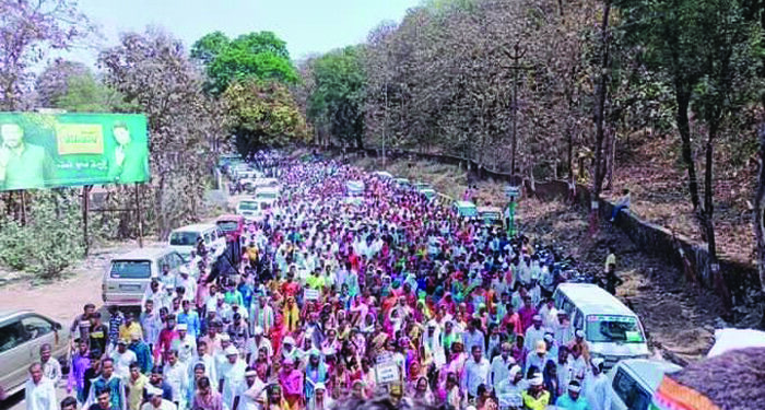 Poll eve bonanza: Gujarat Govt scraps Par-Tapi-Narmada river-link project to woo tribals