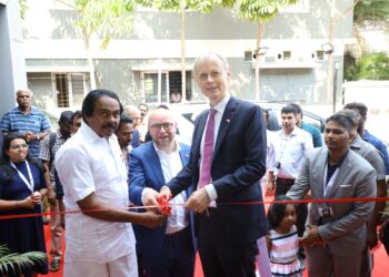 Visics ATG India opens first International office in Chennai to offer industrial safety solutions