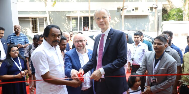 Visics ATG India opens first International office in Chennai to offer industrial safety solutions