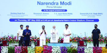 Tamil language is eternal and its culture is global; GoI is fully committed to popularize them: PM Narendra Modi