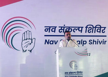 ‘One person, one post; one family, one ticket’: Congress announces major organisational reforms