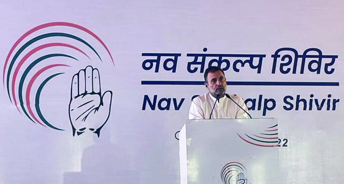 ‘One person, one post; one family, one ticket’: Congress announces major organisational reforms