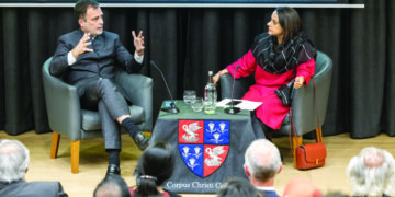Father’s death single biggest learning experience of life, says Rahul in UK