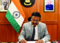 Rajiv Kumar assumes charge as the 25th CEC of India