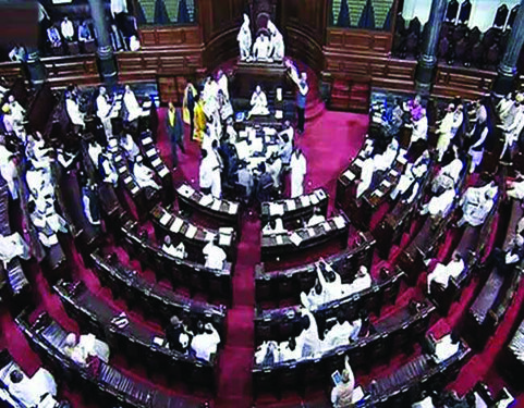 Election Commission releases Rajya Sabha, Council of States in 15 States election schedule